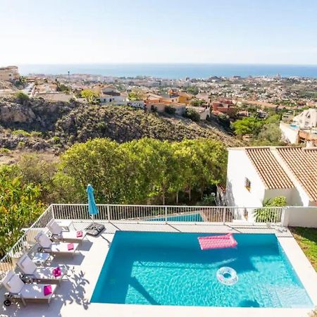 Villa Romeo Benalmádena Kültér fotó