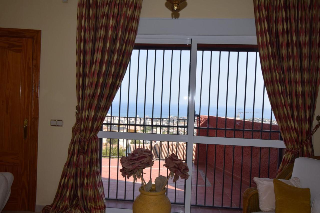 Villa Romeo Benalmádena Kültér fotó