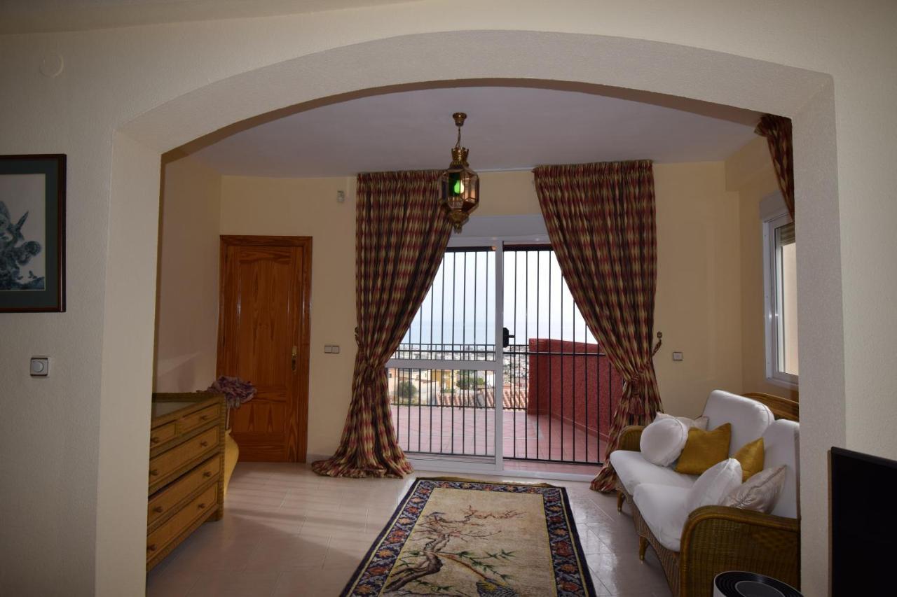 Villa Romeo Benalmádena Kültér fotó