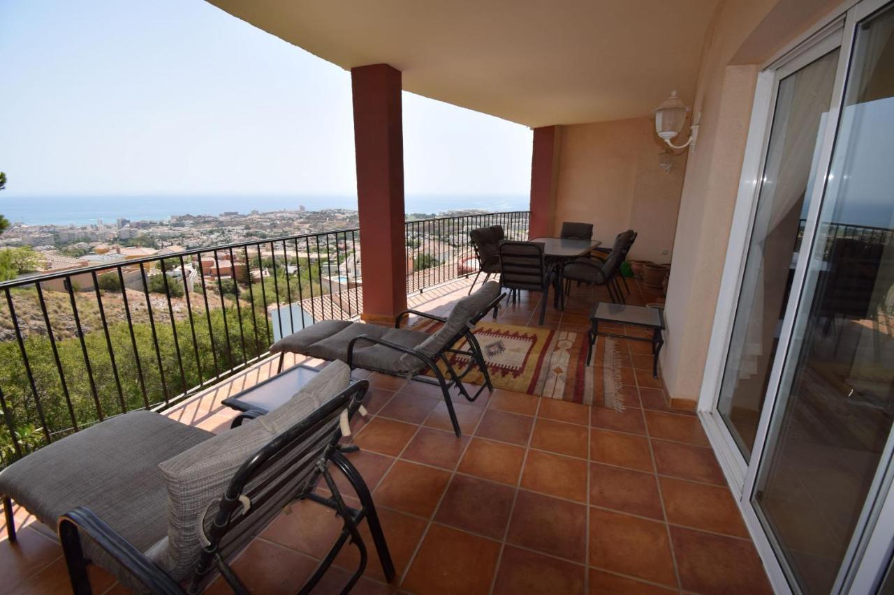 Villa Romeo Benalmádena Kültér fotó