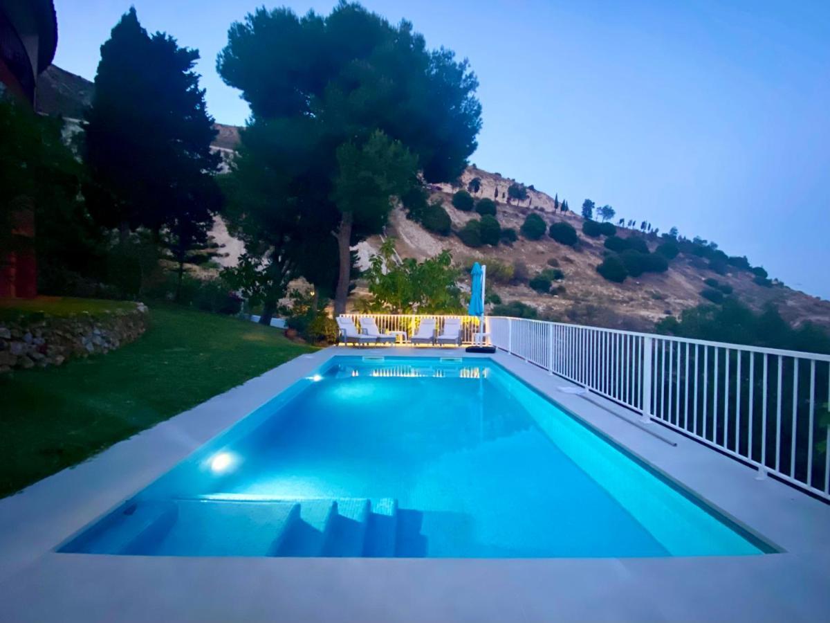 Villa Romeo Benalmádena Kültér fotó
