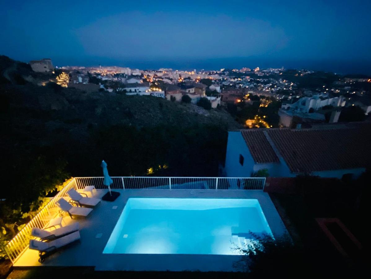 Villa Romeo Benalmádena Kültér fotó