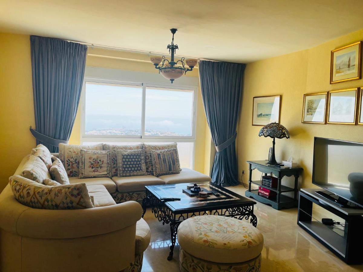 Villa Romeo Benalmádena Kültér fotó