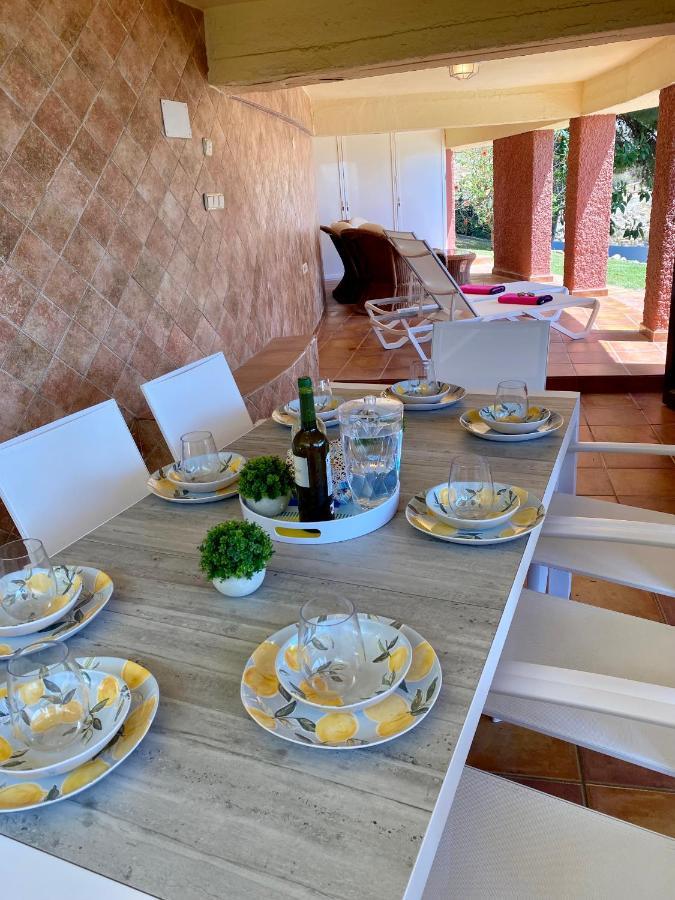 Villa Romeo Benalmádena Kültér fotó