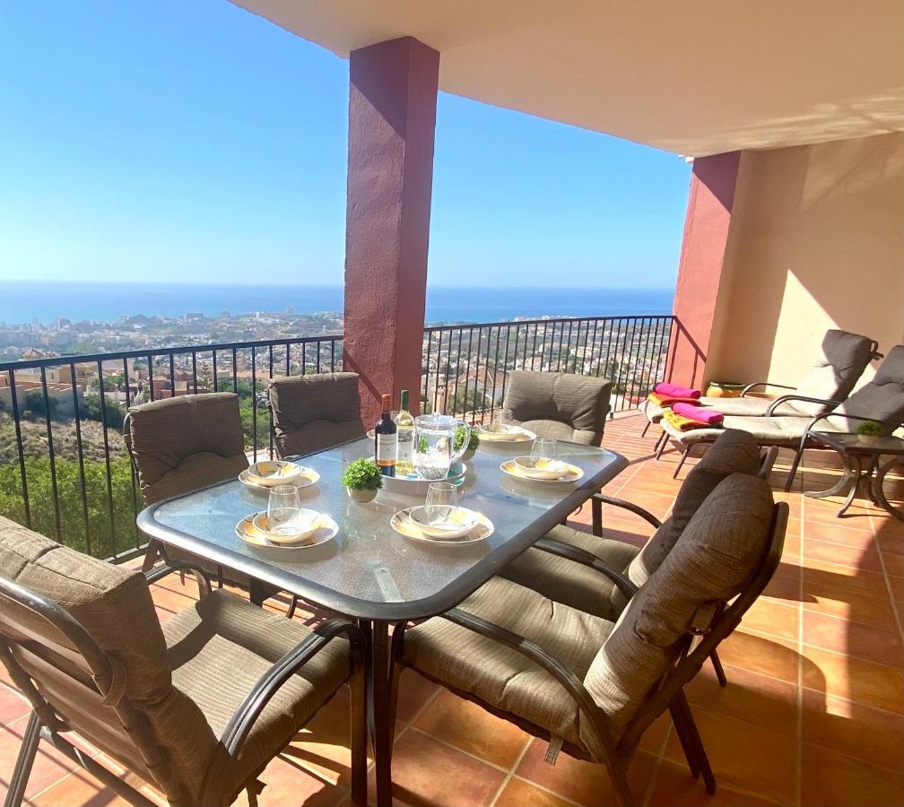 Villa Romeo Benalmádena Kültér fotó