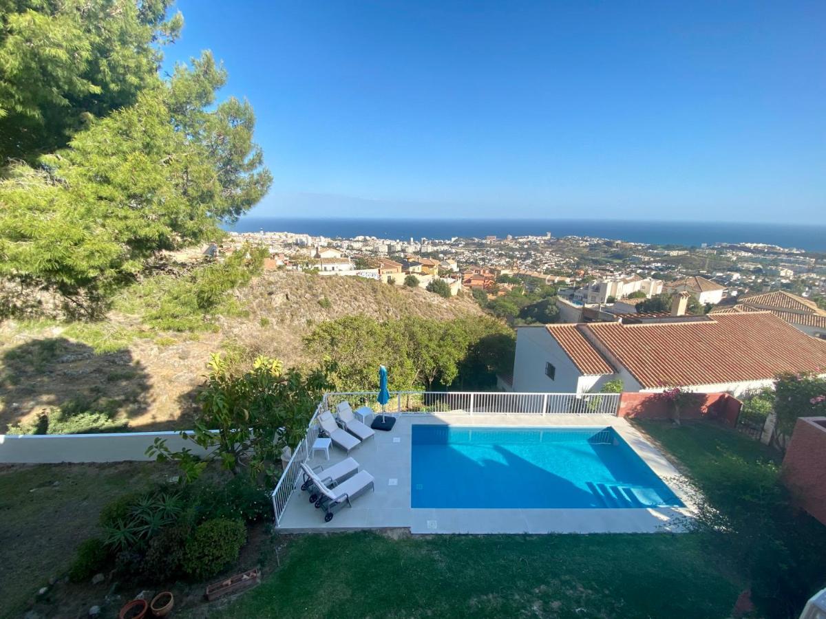 Villa Romeo Benalmádena Kültér fotó
