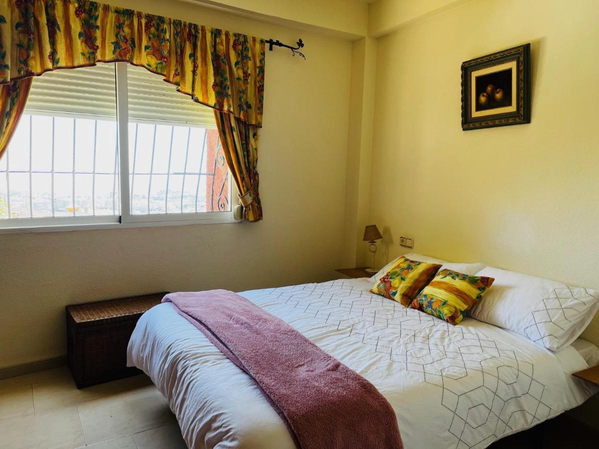 Villa Romeo Benalmádena Kültér fotó