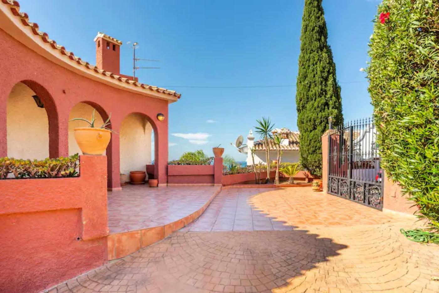 Villa Romeo Benalmádena Kültér fotó