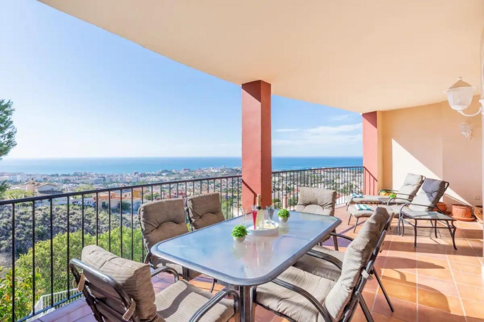 Villa Romeo Benalmádena Kültér fotó