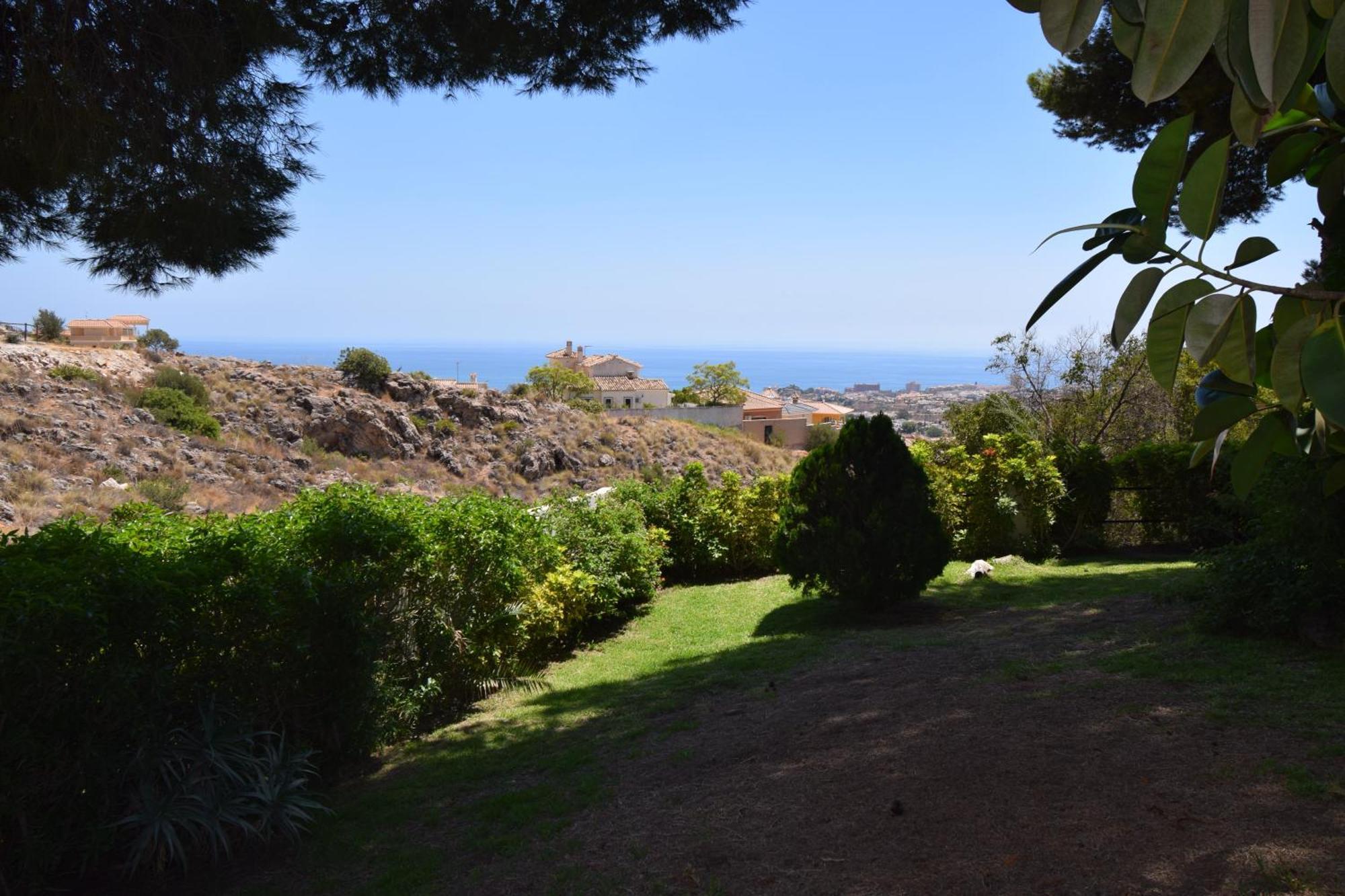 Villa Romeo Benalmádena Kültér fotó