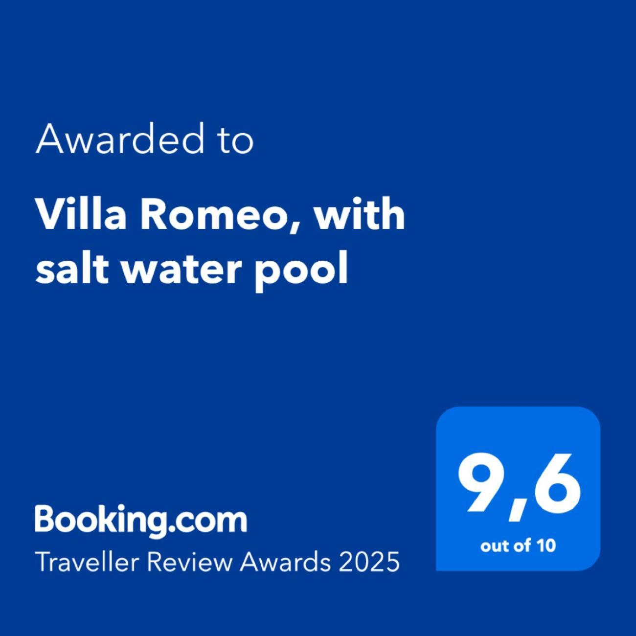Villa Romeo Benalmádena Kültér fotó